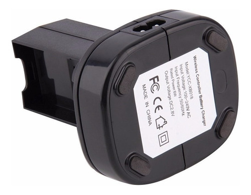 Base Dual Cargadora + 2 Pilas Recargables 4800 Mah Xbox 360