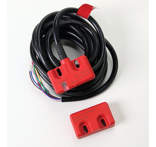 440n-z21w1pa 440n Non Contact Switch, Magnetically Coded, N
