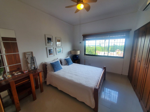 Apartamento Amueblado 2da. Linea Playa , Juan Dolio
