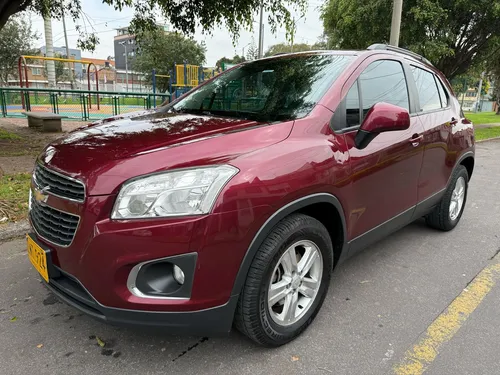 Chevrolet Tracker 1.8 Ls At