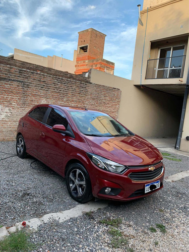 Chevrolet Onix 1.4 Ltz 98cv 2017