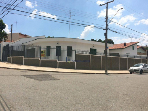 Casa Com 3 Dormitórios À Venda, 191 M² Por R$ 840.500,00 - Jardim Santa Genebra - Campinas/sp - Ca4276