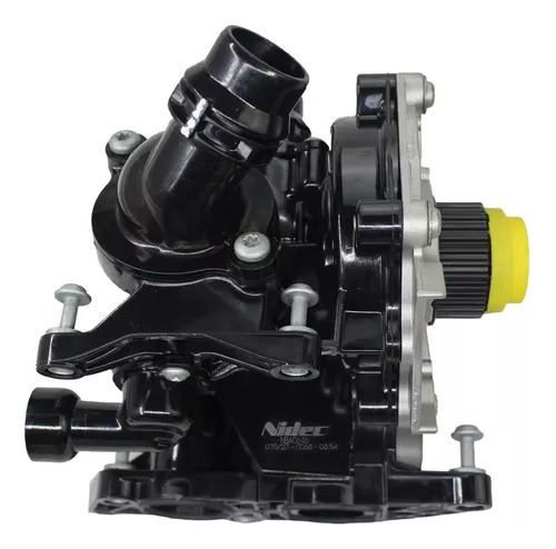 Bomba D'água Jetta 2.0 16v Tsi 211cv Original Nidec