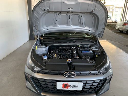 Hyundai HB20 Hyundai HB20 Sense 1.0 (Flex)