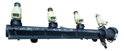 Flauta Com Bico Injetor Vw Gol G2 1.0 At 8v 1997/2003 (Usado)