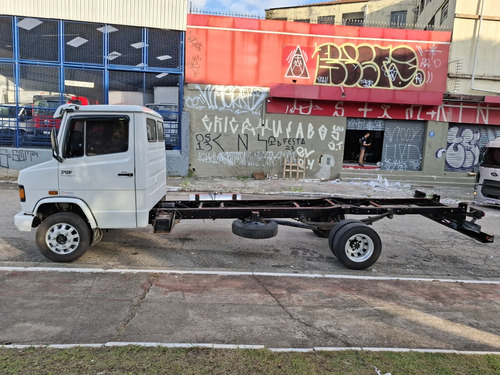 Mb 710 97/97 Caminhao Impecavel