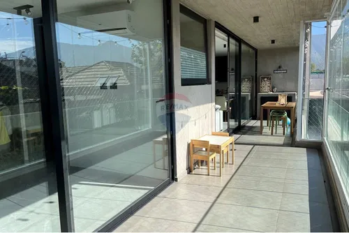 Departamento Semi-nuevo 3d+3b Vitacura