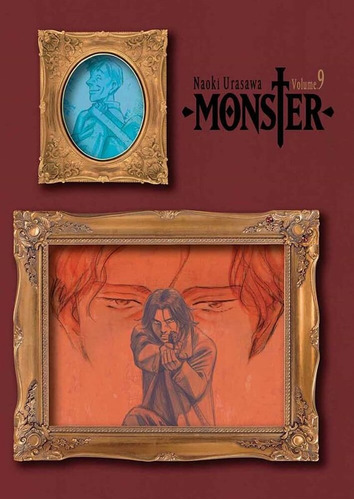 Panini Manga Monster- Kanzeban N.9