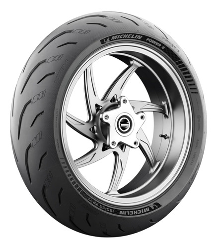 Pneu Michelin Power 6 200/55-17 Panigale S1000rr Zx10r Srad