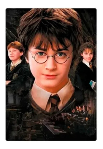 Puzzle Rompecabezas Harry Potter 150 Piezas