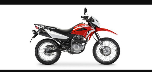 Imagen 15 de 15 de Moto Honda Xr 150l 0km 2023 Blanco