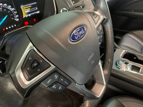 Imagem 10 de 15 de Ford Fusion 2.0 Titanium Awd 16v Gasolina 4p Automático