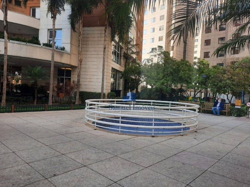 Imagem 25 de 30 de Apartamento Com 4 Dormitórios Para Alugar, 110 M² Por R$ 6.000,00/mês - Planalto Paulista - São Paulo/sp - Ap4273