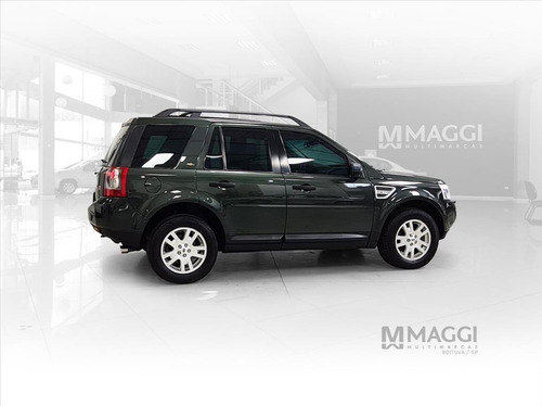 Imagem 5 de 12 de Freelander 2 3.2 Se 6v 24v Gasolina 4p Automático