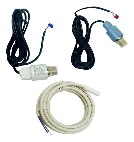 comprar Kit 2 Sensores Sb70+transdutor Sb68-232a+sb68-650a Fullgauge