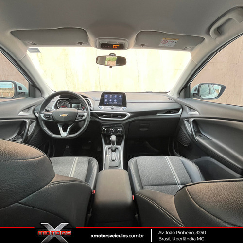 Chevrolet Tracker LTZ 1.0 TURBO 12V FLEX AUT.