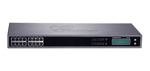 Gxw4216v2, Gateway Análogo A Voip 16 Puertos Fxs Grandstream