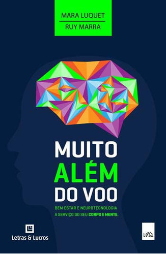 Muito Além Do Voo, De Marra, Ruy. Editora Leya, Capa Mole, Edição 1ª Edição - 2016 Em Português
