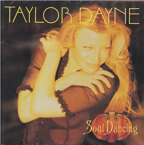 Taylor Dayne - Soul Dancing Cd 1993 P78