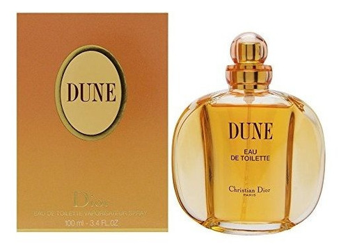 Edt 3.4 Onzas Dune Por  Para Mujer En Spray