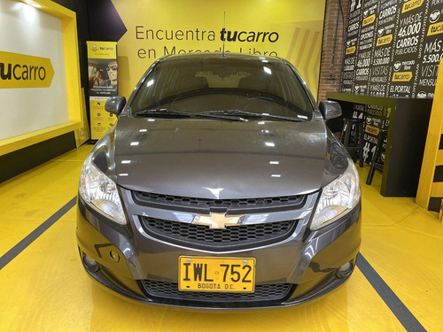 Imagen 3 de 25 de Chevrolet Sail