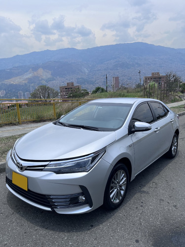 Toyota Corolla 1.8 Xe-i