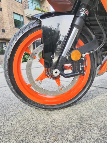 Ktm Rc 200