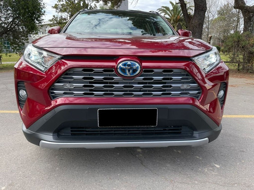 Imagen 3 de 11 de Toyota Rav4 Hybrid