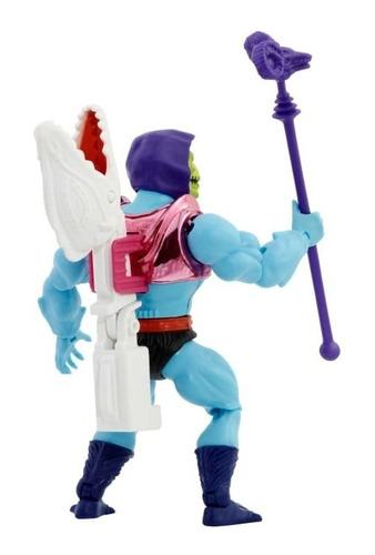 Motu Origins Skeletor Garra Diabolica Hdt23 Mattel He-man