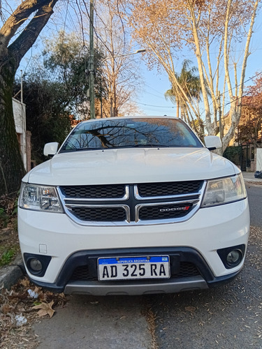 Dodge Journey 2.4 Sxt 170cv (techo, Dvd, Nav)