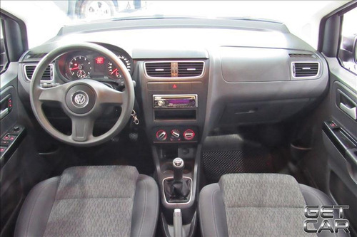 Volkswagen Fox Fox 1.6 Mi 8v Flex 4p Manual