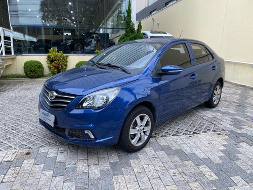 Lifan 530 1.5 16v Gasolina 4p Manual