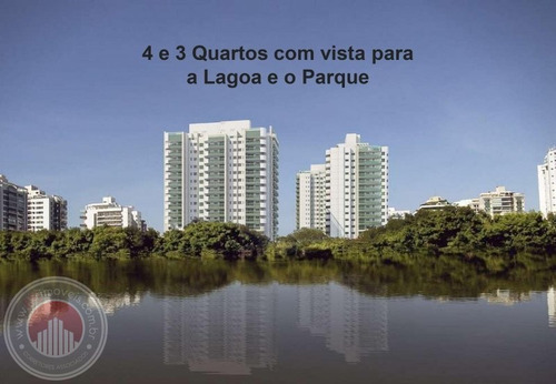 Imagem 9 de 15 de Soul Peninsula - Barra Da Tijuca - Apartamento A Venda No Bairro Barra Da Tijuca - Rio De Janeiro, Rj - Brj36017