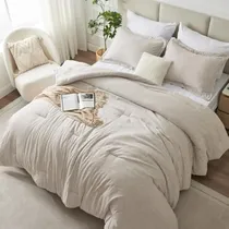 Comprar Cozylux Juego De Edredón Tamaño Queen  Edredón De