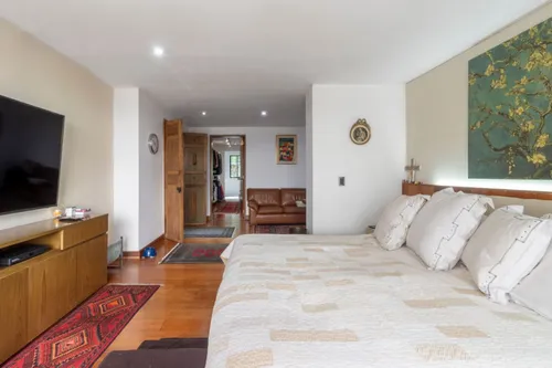 Apartamento En Arriendo/venta En Chicó Oriental. Cod V22299
