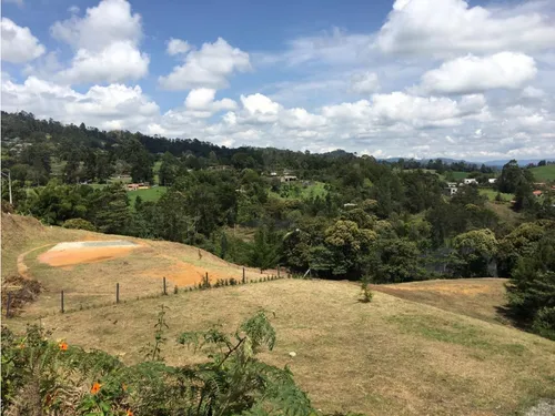 Lote En Llanogrande, Vereda Pontezuela
