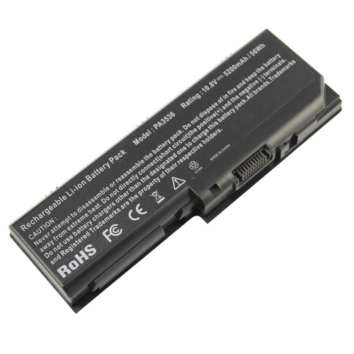 Bateria Para Pa3536u-1brs Toshiba Satellite L350 L355-s7907 L355-s7915 P200 P205 P205d Pa3536u-1brs Pa3537u-1bas Pa3537u