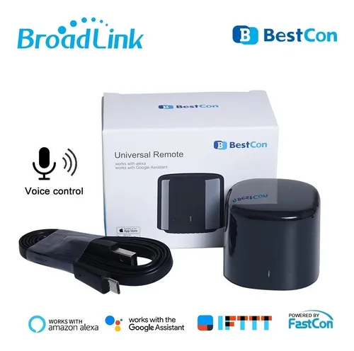 Configurar rm mini 3 con alexa sales