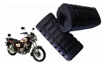 Comprar Goma Apoya Posa Pie Motomel Custom Clipper 110 Jgo Delantero