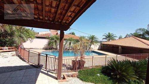 Imagem 4 de 19 de Chácara Com 1 Dormitório À Venda, 1135 M² Por R$ 425.000 - Bairro Loiolas - Limeira/sp - Ch0027