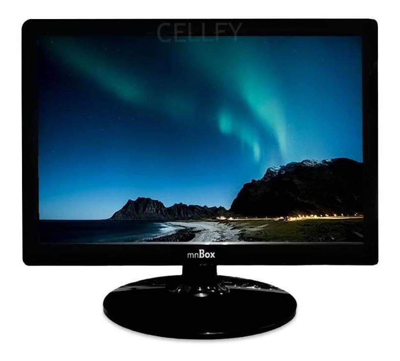 Knup GAMER MONITOR D-MN001 15.6 "