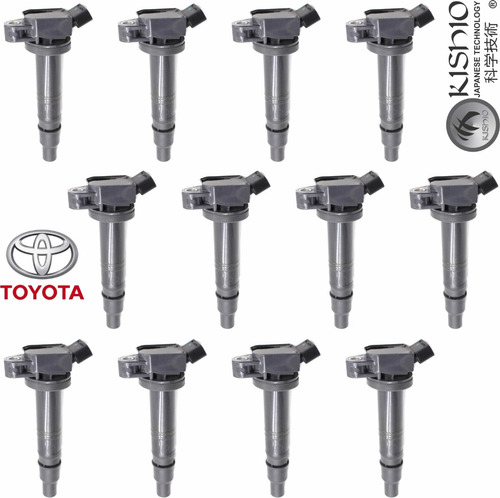12 Bobinas De Encendido Electronico Toyota Matrix 09-12