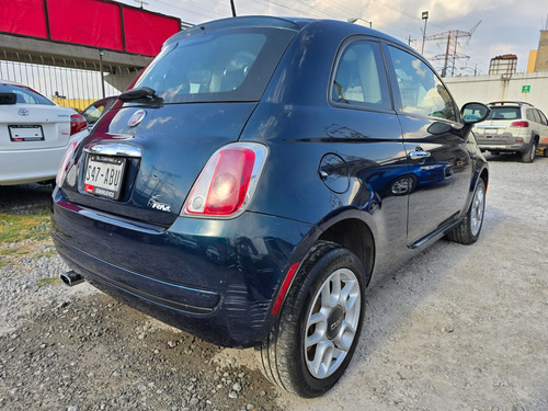 Fiat 500 1.4 3p Trendy L4 Man Mt