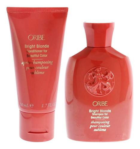  Oribe Bright Blonde Set De 2