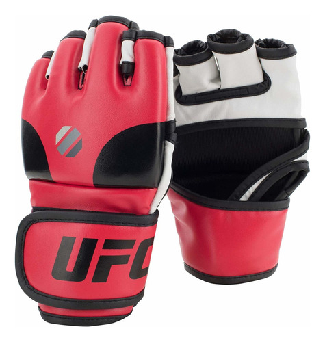 Ufc Open Palm - Guantes De Entrenamiento Mma - Sm/med - Gua.