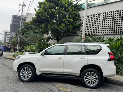 Toyota Prado 3.0 Tx-l Fl 2 Ii