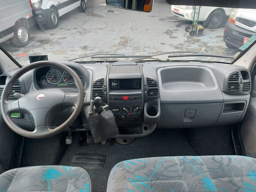 Ducato Multi 2013 20 Lugares Executiva Teto Alto Completa