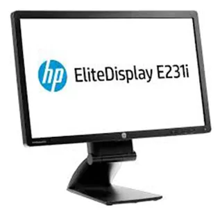 Monitor Hp Elitedisplay E231 Full Hd Wiedsreen 23 Pulgadas