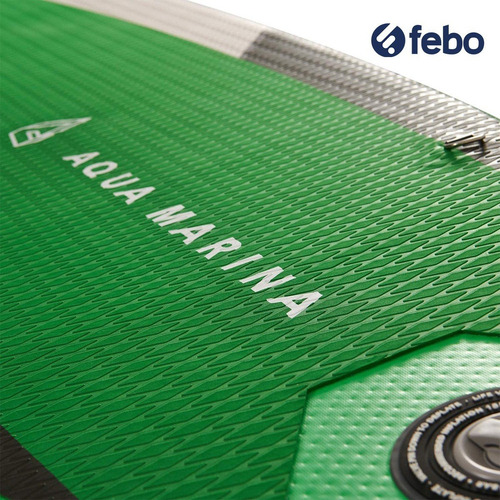Imagen 6 de 10 de Tabla De Remo Aqua Marina Stand Up Paddle Boardsup Breeze