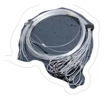 Comprar Anzuelos De Pesca Con Nylon Pescar Señuelos Cañas